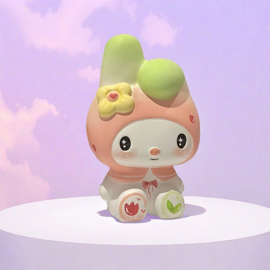 Large hand-painted melody kit