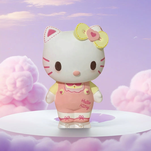 Large hand-painted hellokitty kit