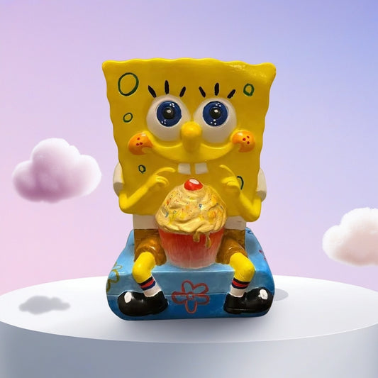 Large hand-painted Sponge kit